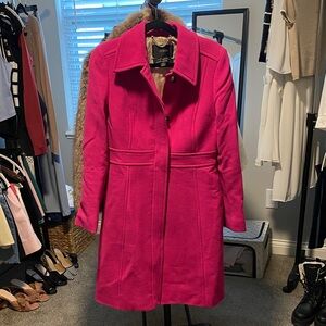 J Crew wool coat
